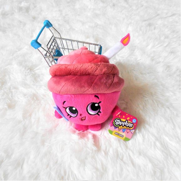 Shopkins Mary Wishes Plush - Picture 5 of 12